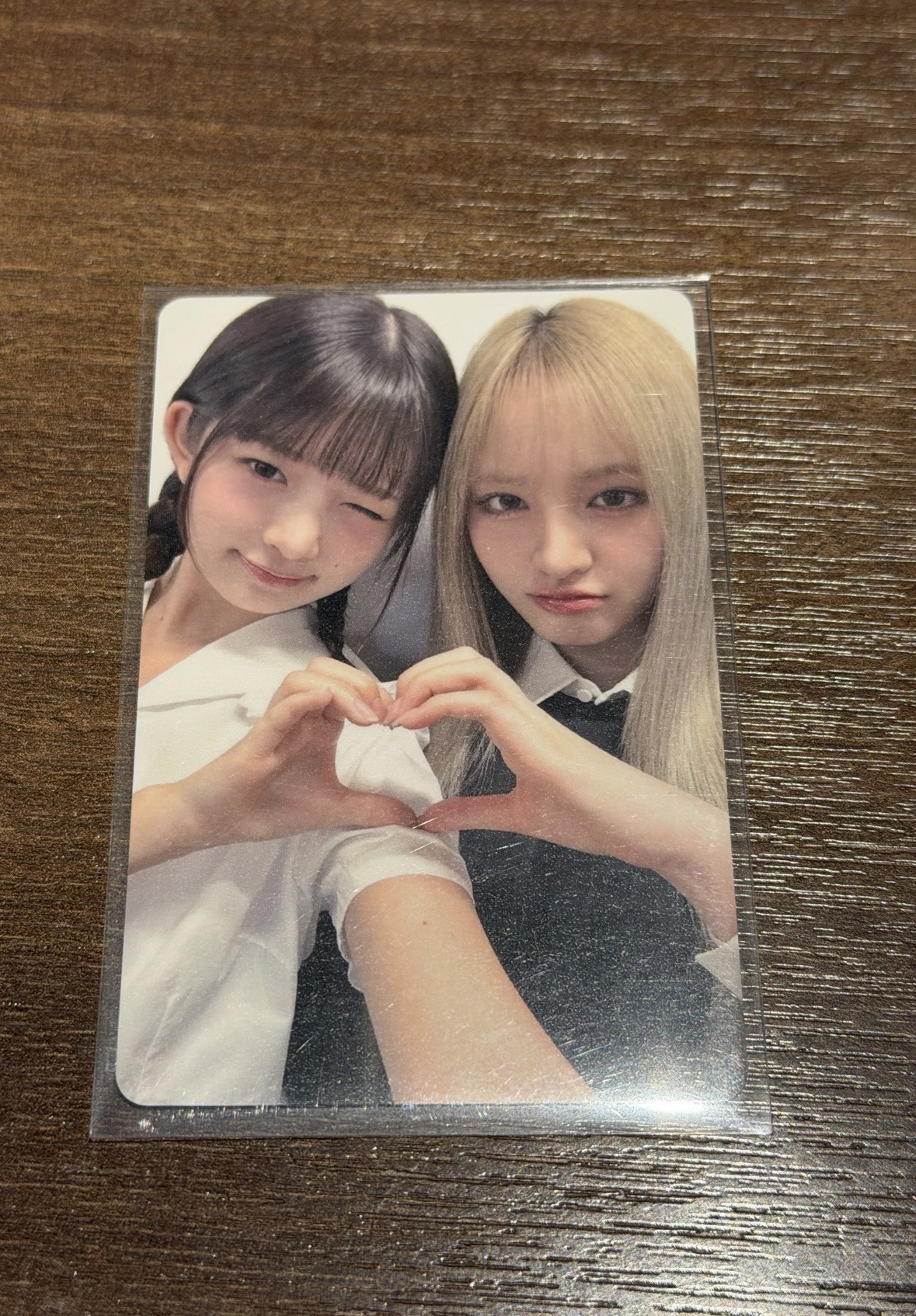 Rei 栗子 日本 東京 場限卡