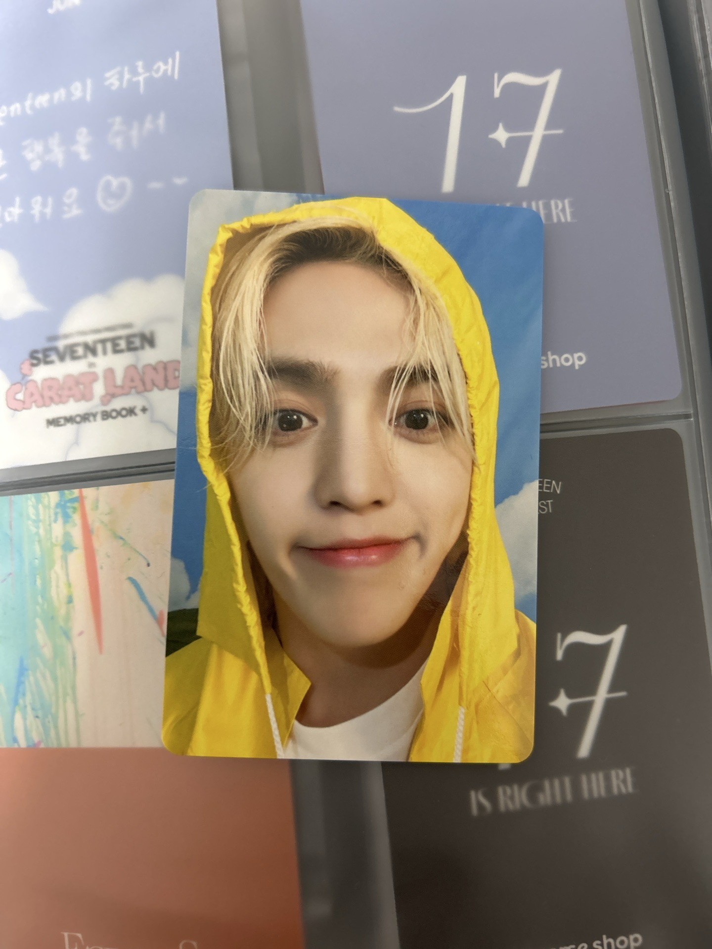 s coups 勝哲11mini專卡