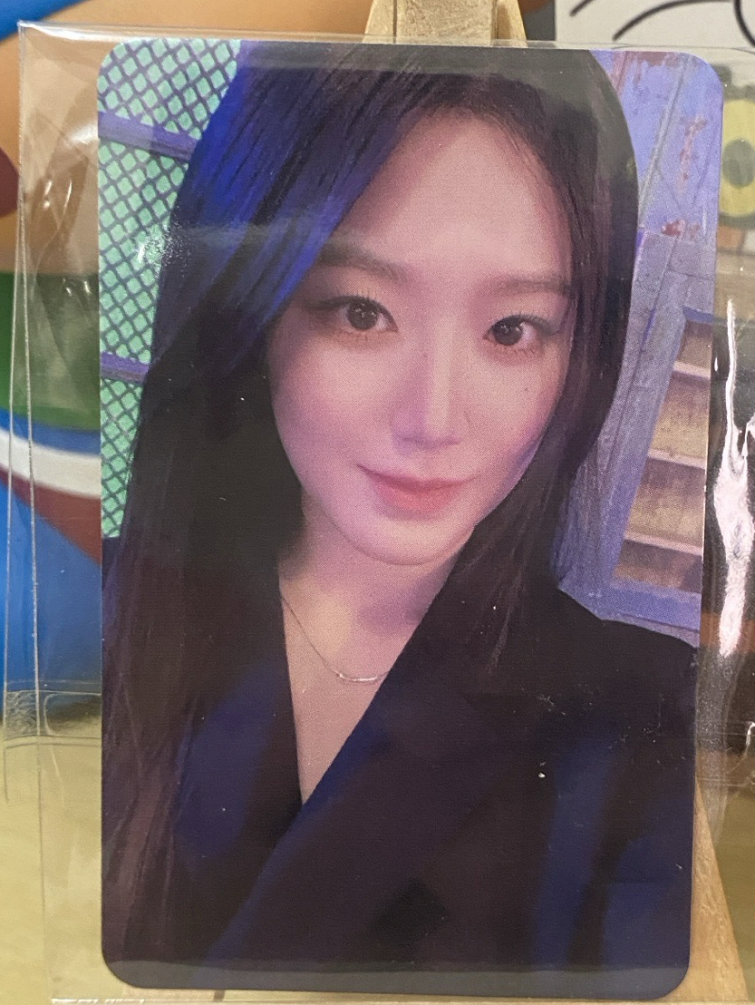 出清 刷小卡及兩張米妮小卡