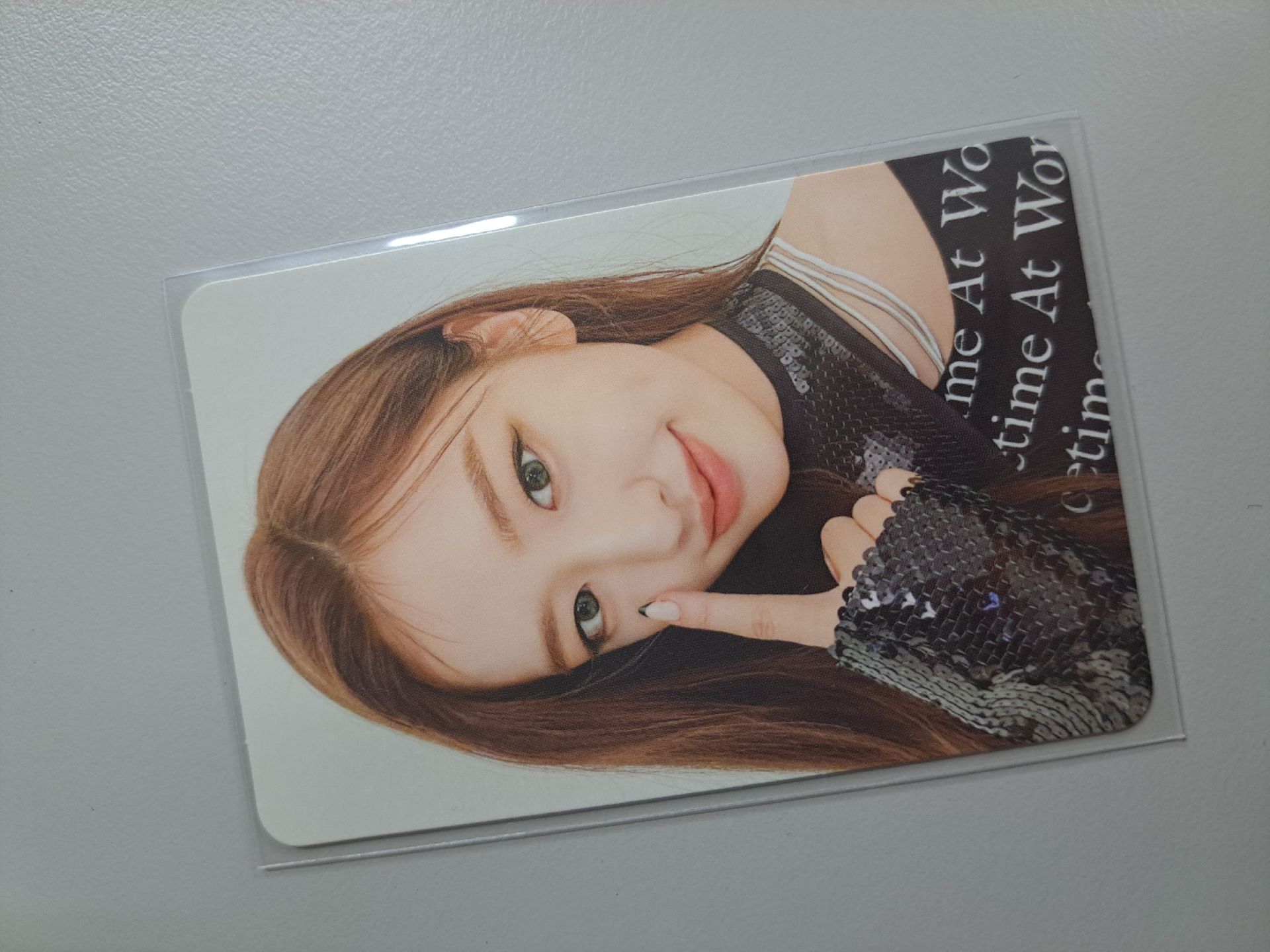 ive 11黑版專卡安