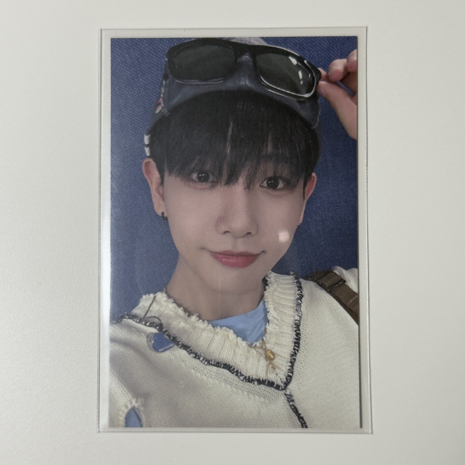 WHO! 環球幸運卡 明宰鉉