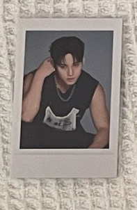 喆奎 預售拍立得