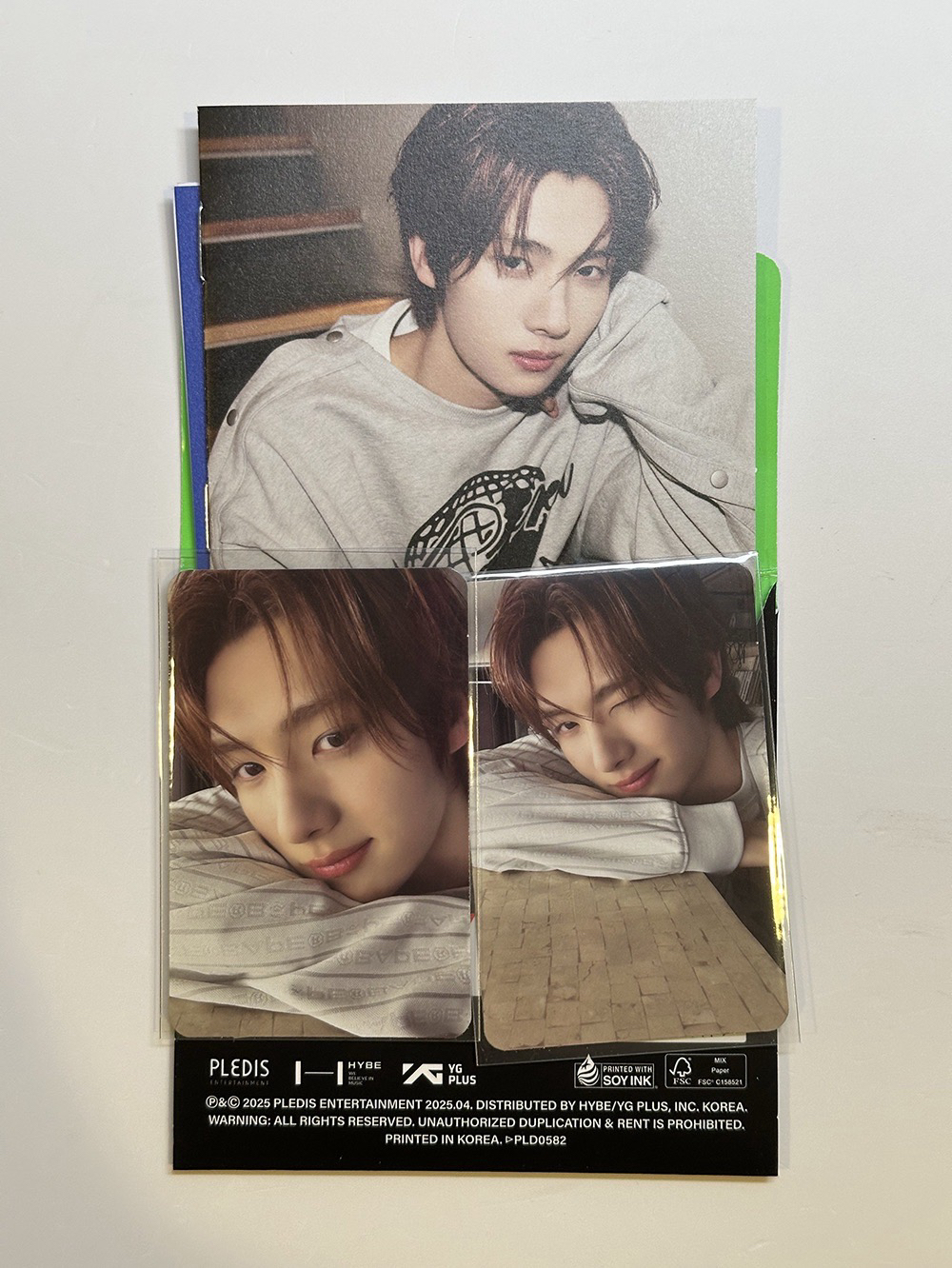 TWS 迷三 單封全專 - 英宰