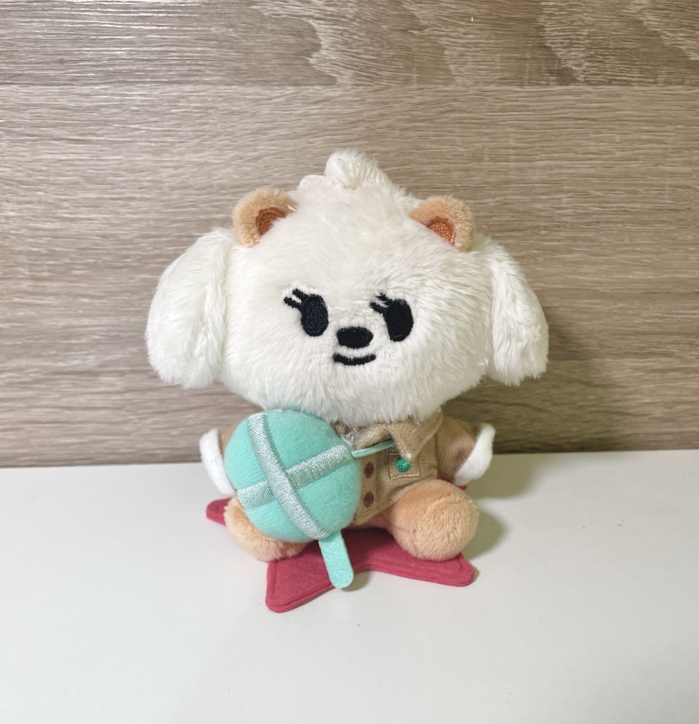 <FINDING MOA>角巴衣服（長袖+包包款)