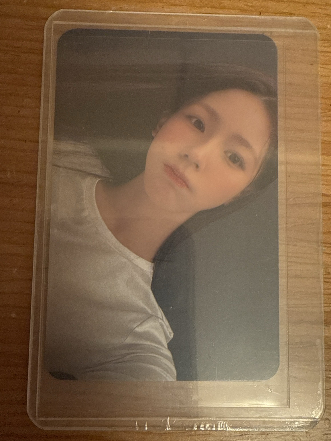 We are 第一週打歌卡 薇娟