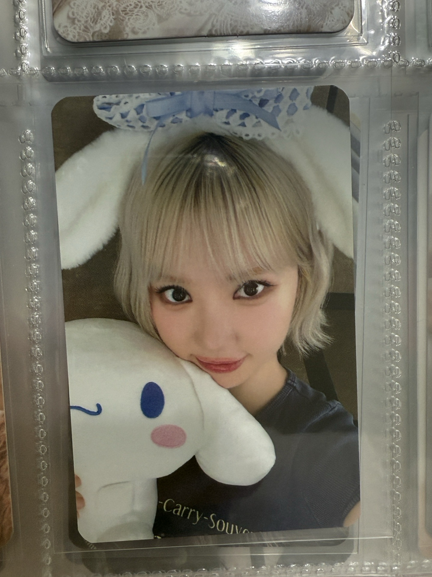 gfriend viviz 大耳狗 銀河