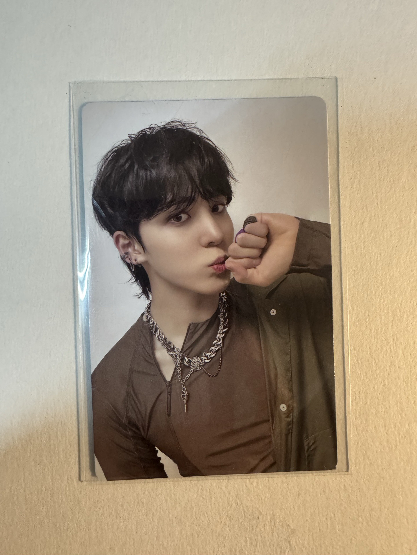 THE WORLD EP.2 : OUTLAW 專輯卡 Diary ver.