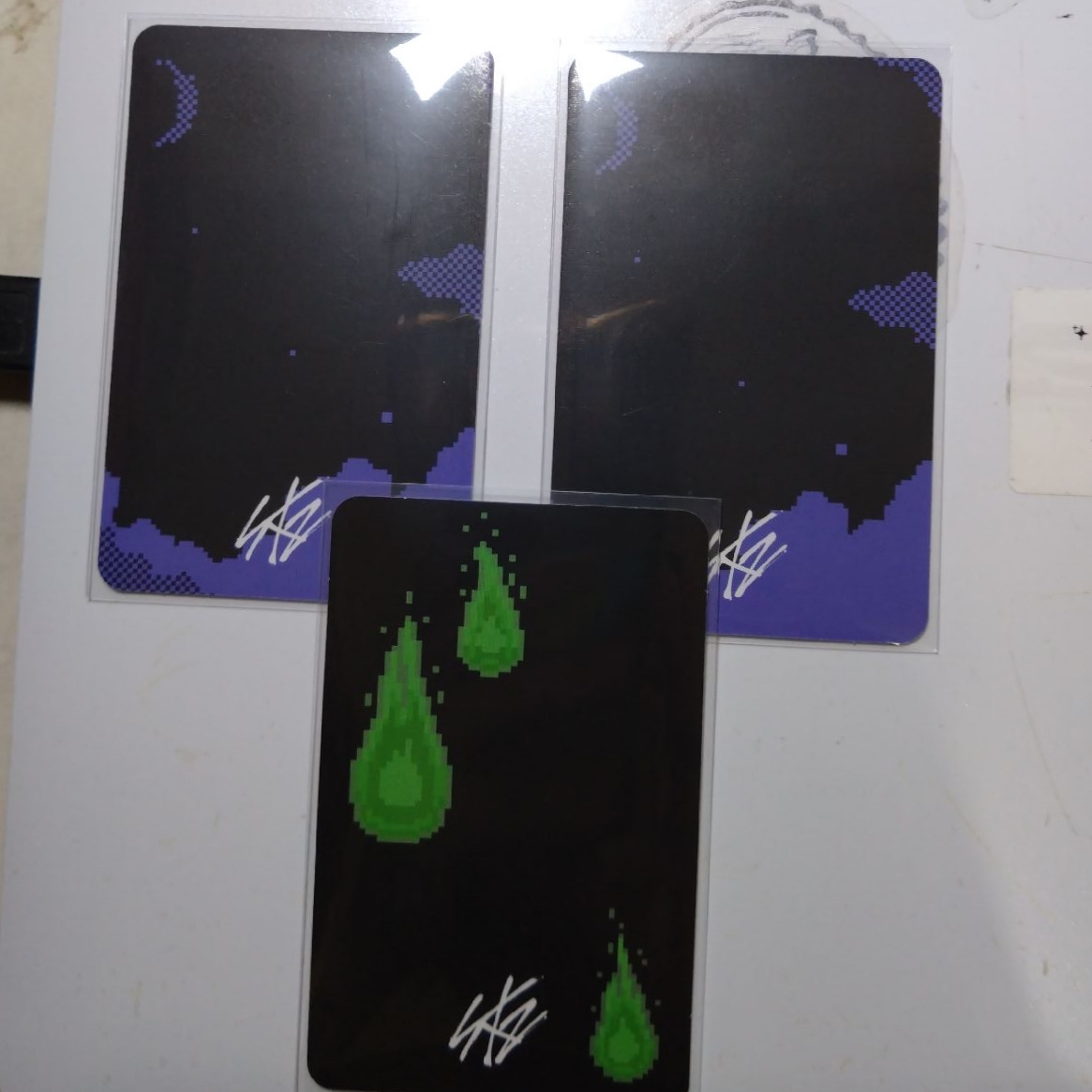 Straykids NOEASY 菲玟寅 專卡