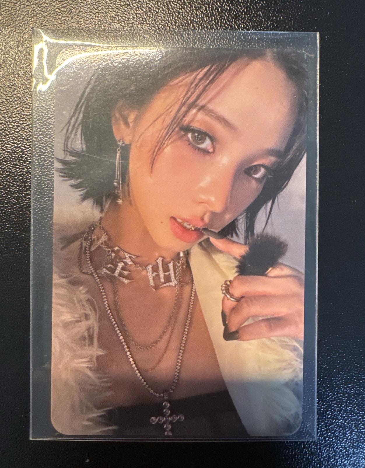 aespa Karina Woker專卡