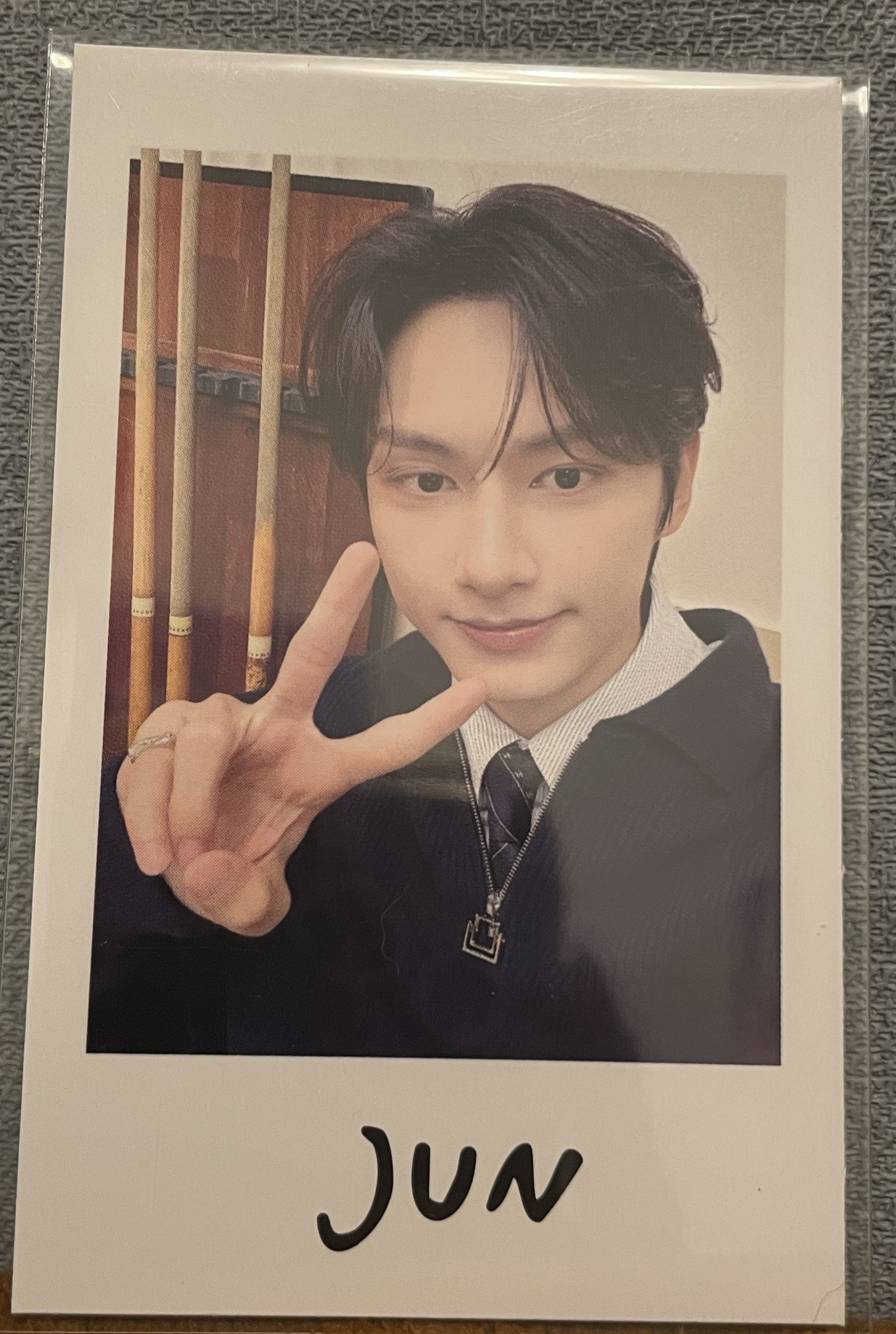 🩷俊-Holiday 拍立得貼紙