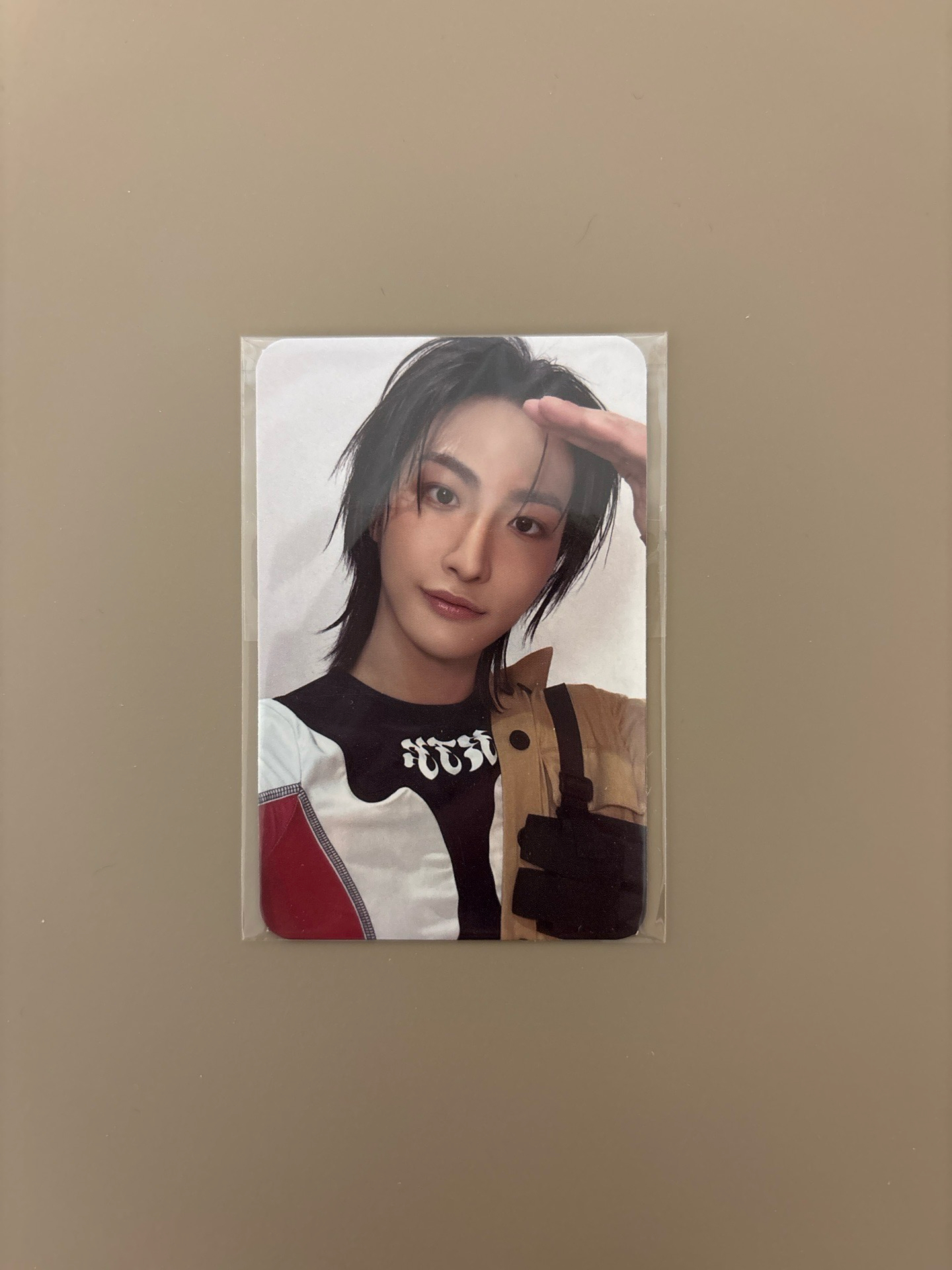 Ateez 星化 滿額卡