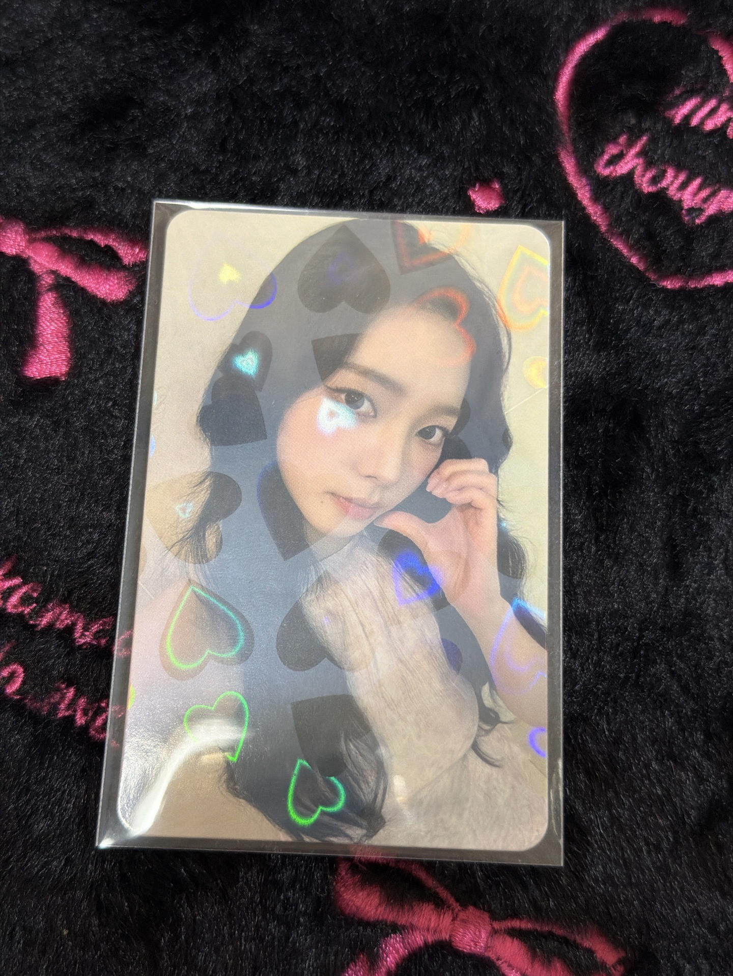 ia幸運卡 閃卡柚