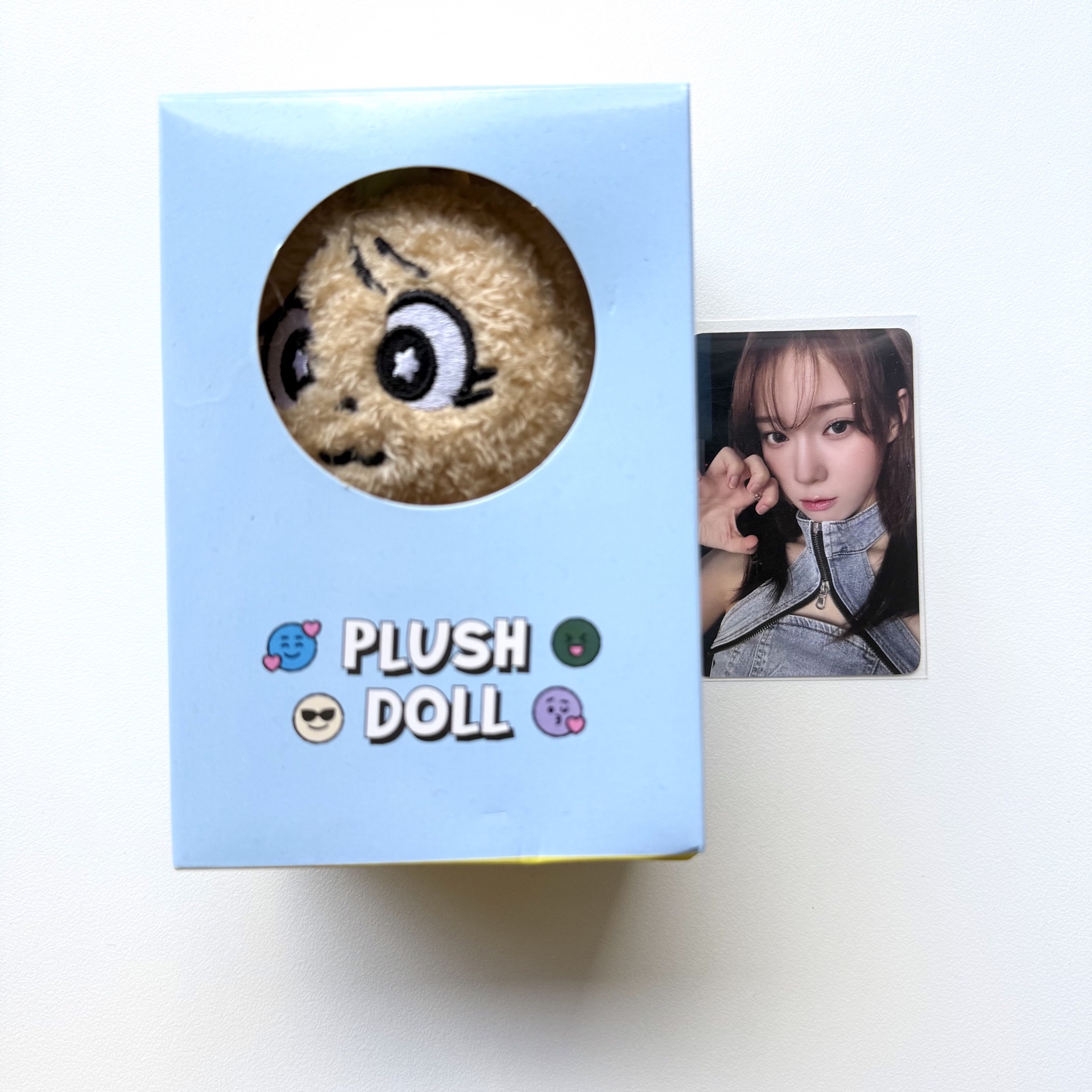 （ Set ）potd娃娃冬