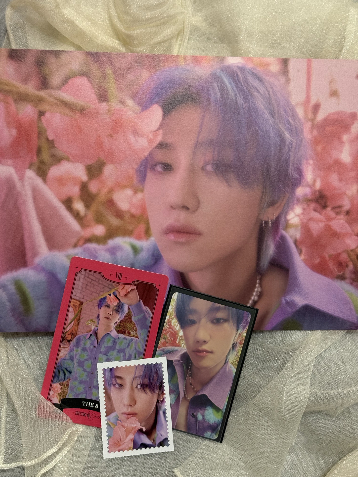 ✨2023 season’s greeting✨俊八🐱🐸