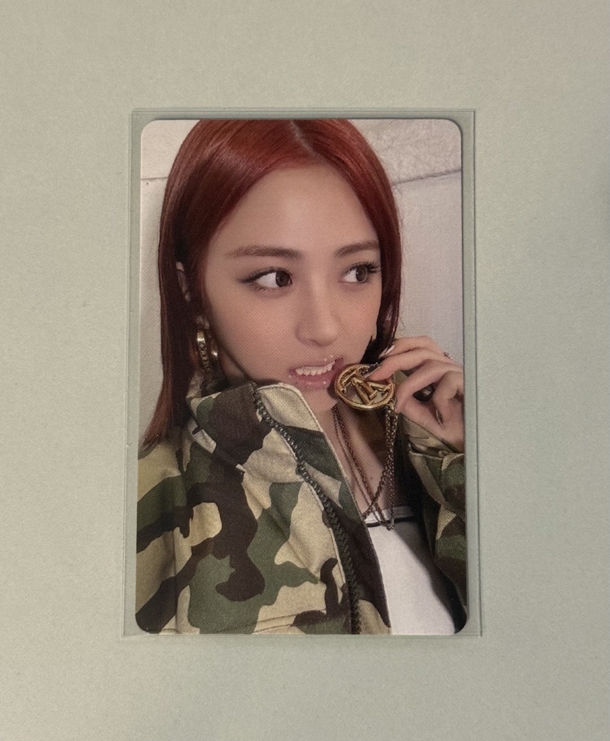 LE SSERAFIM EASY WVS 1.0 簽售允 