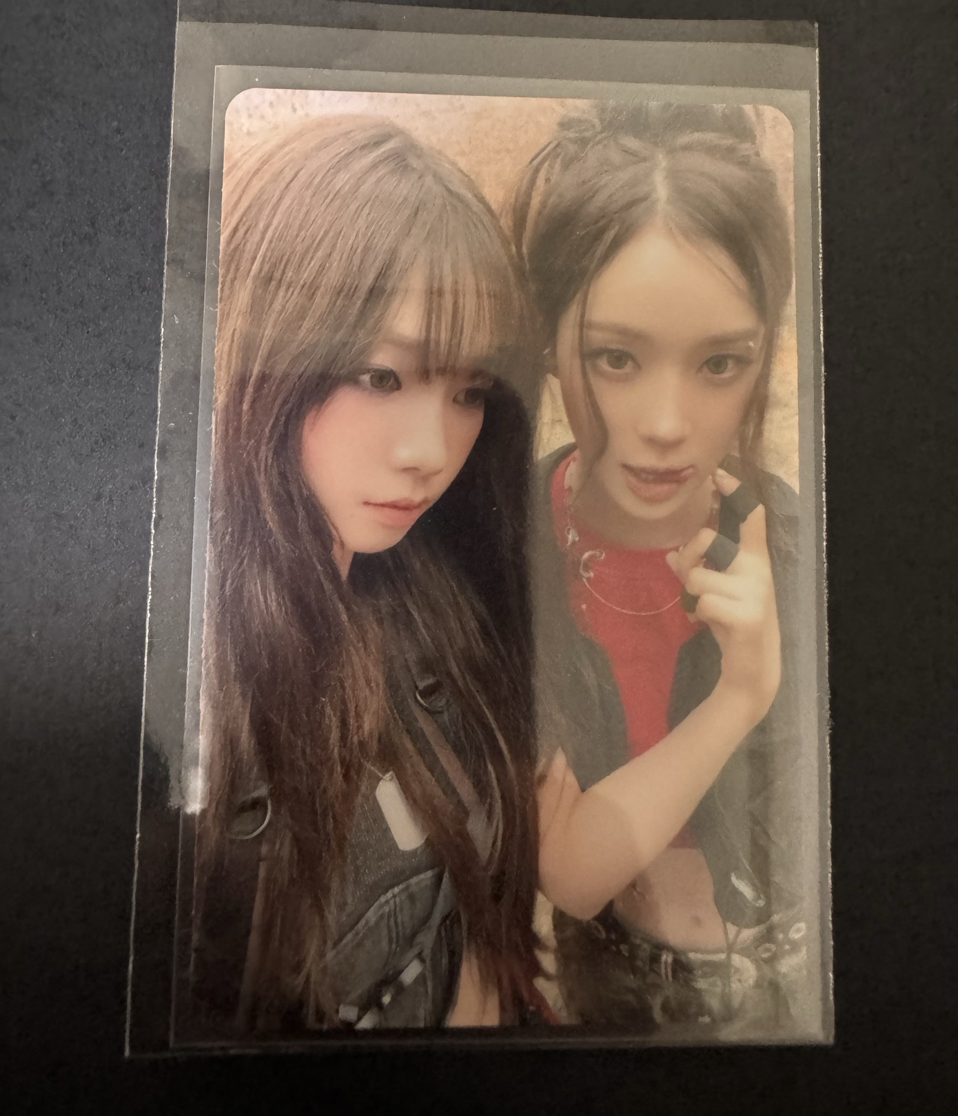 Ditry Work華納特典雙人卡