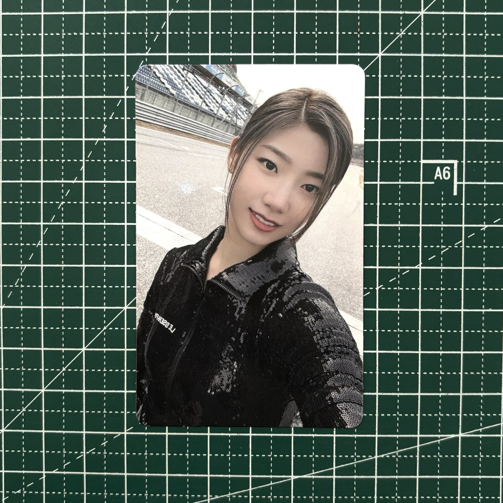 ➎