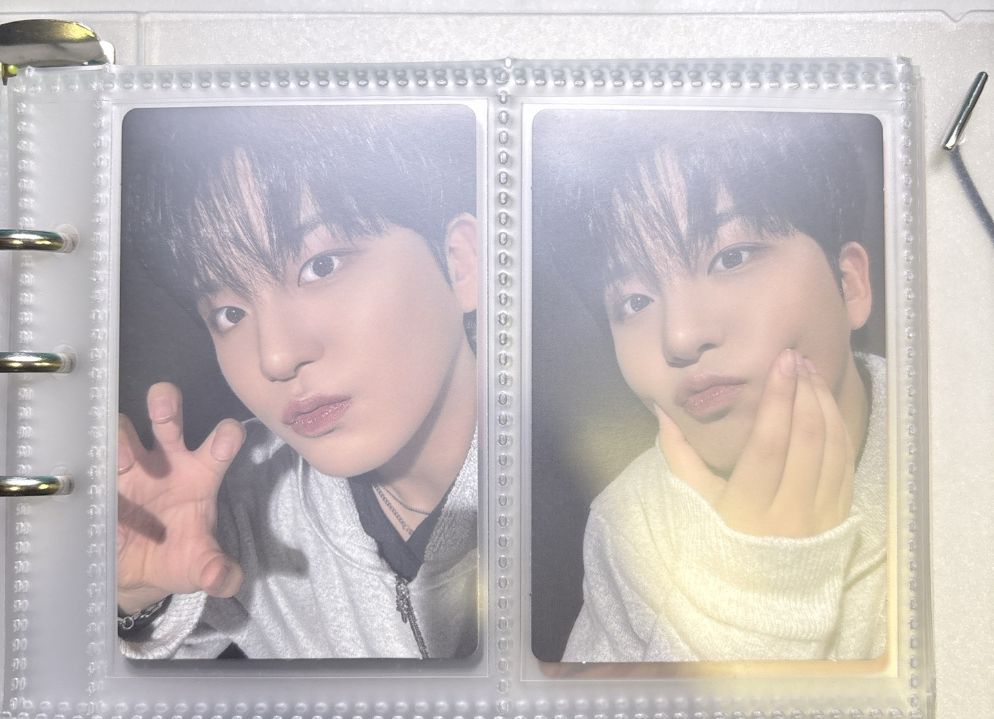 ATEEZ IN YOUR FANTASY POCA 鍾浩 專卡