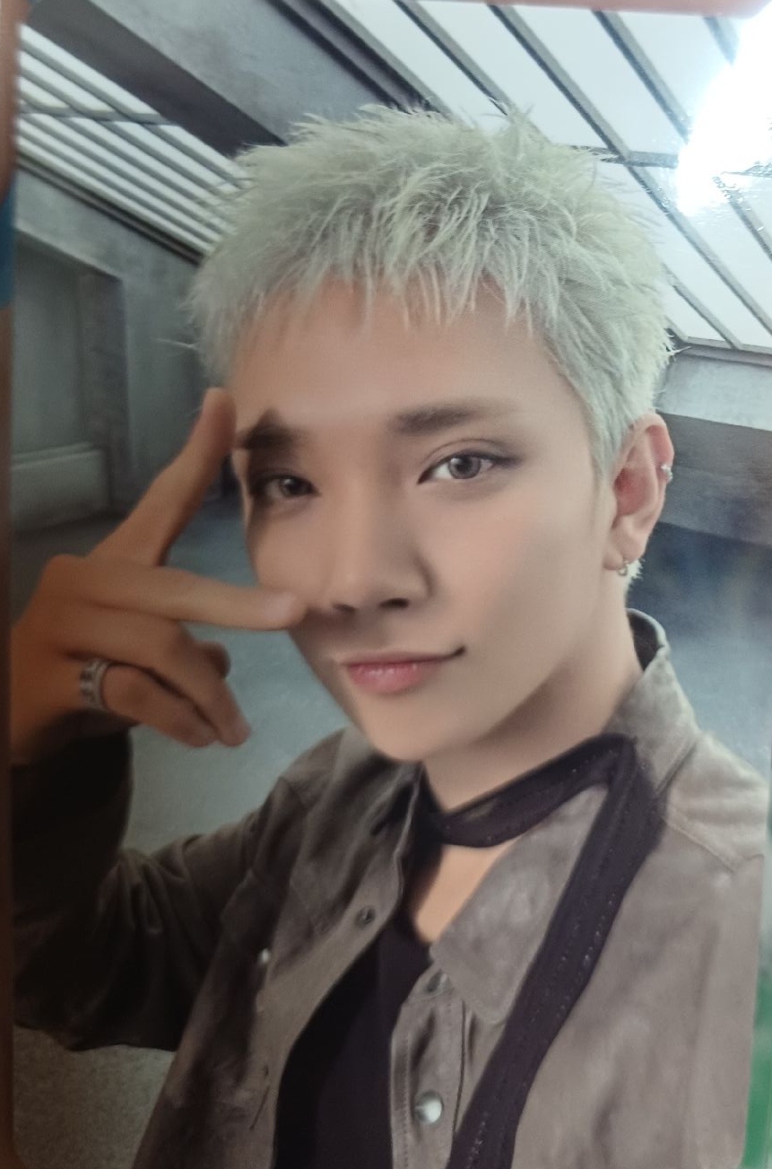 正五 br LD2.0 幸運卡-秀