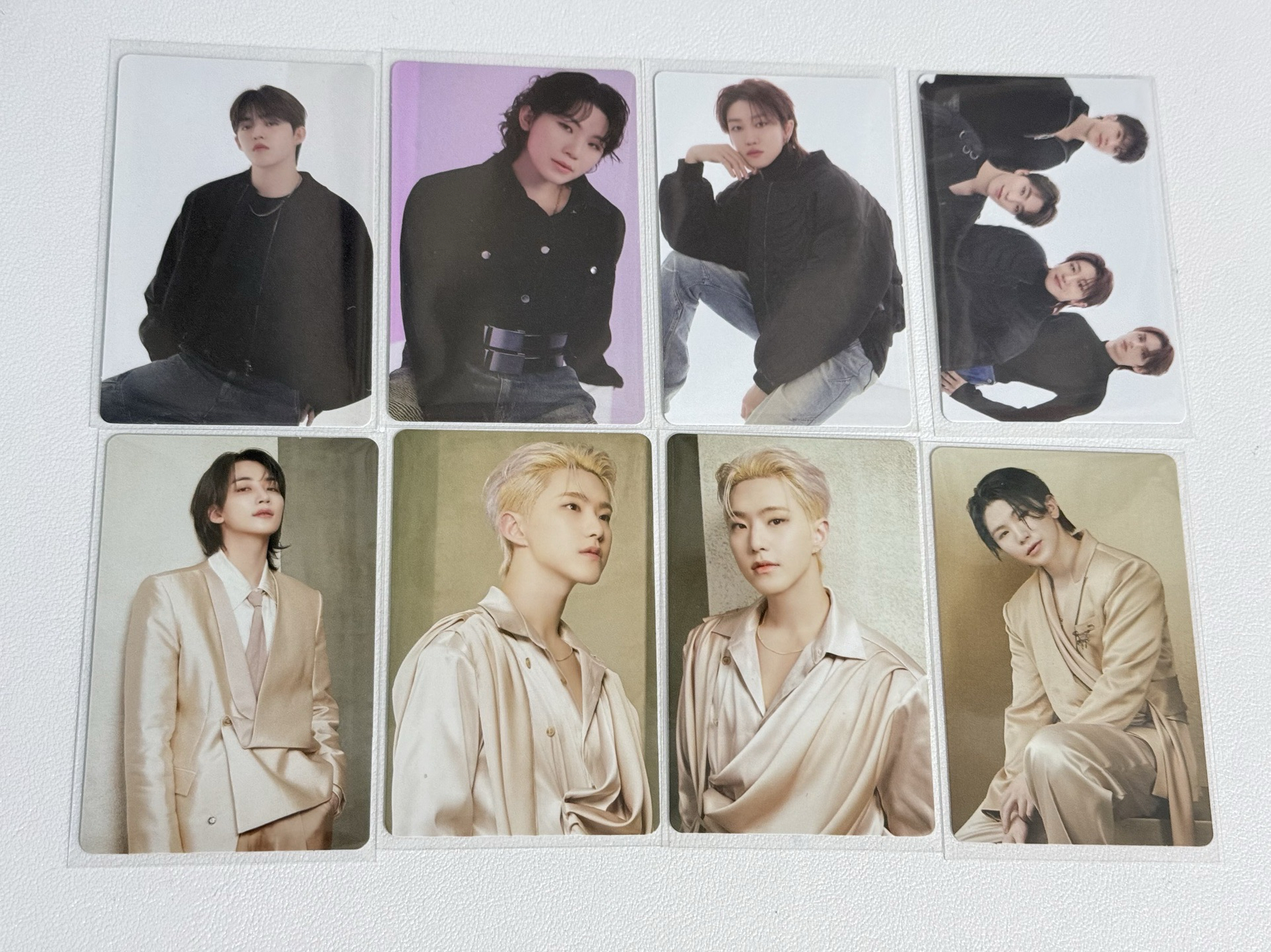 2023 FOLLOW 外套卡 漢