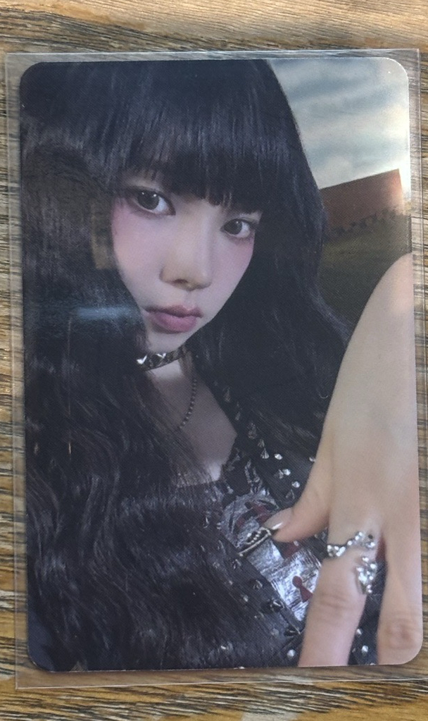 Karina rich man AM特典 現貨