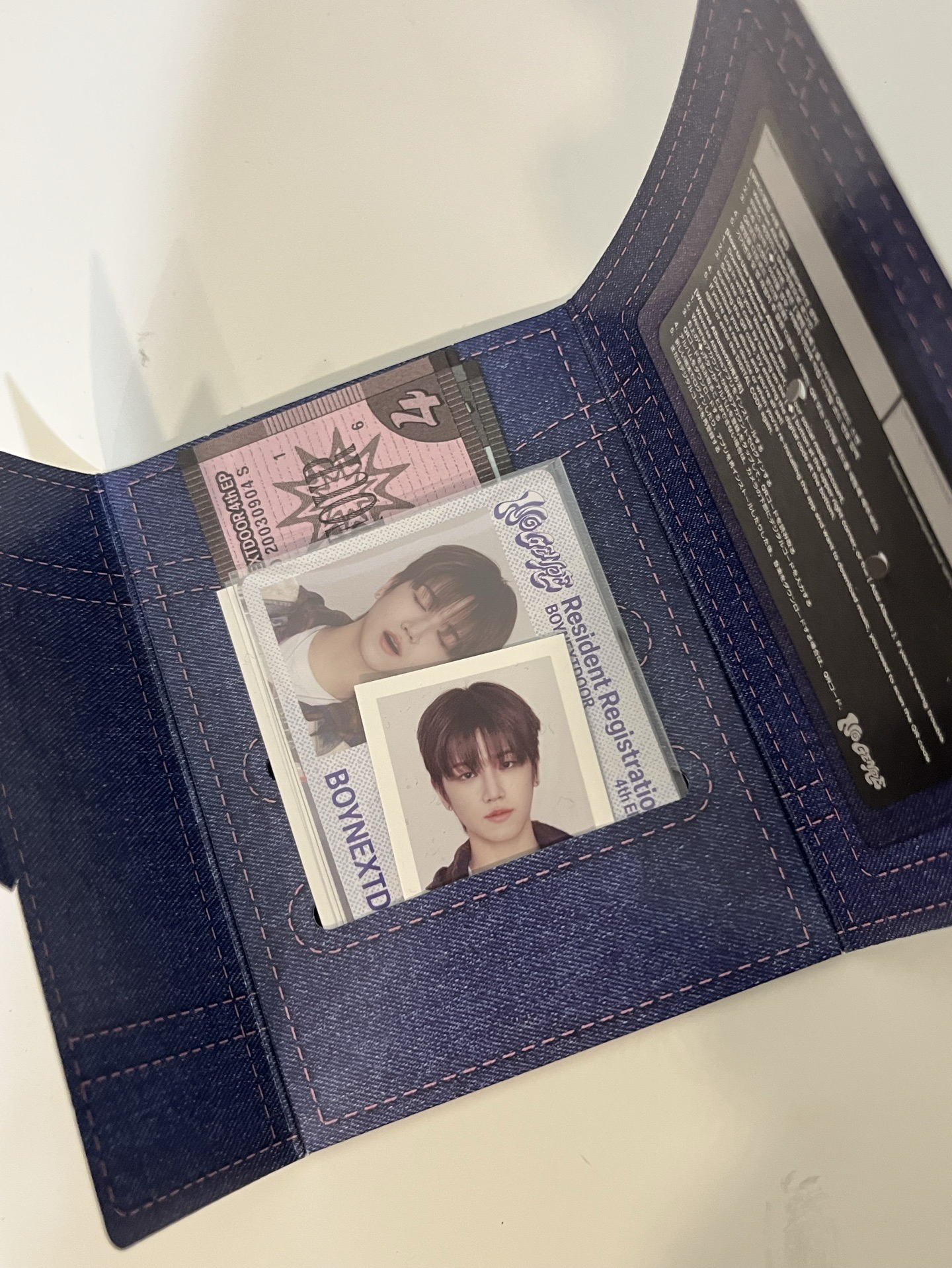 No Genre 電子專 Riwoo 李常赫 全專