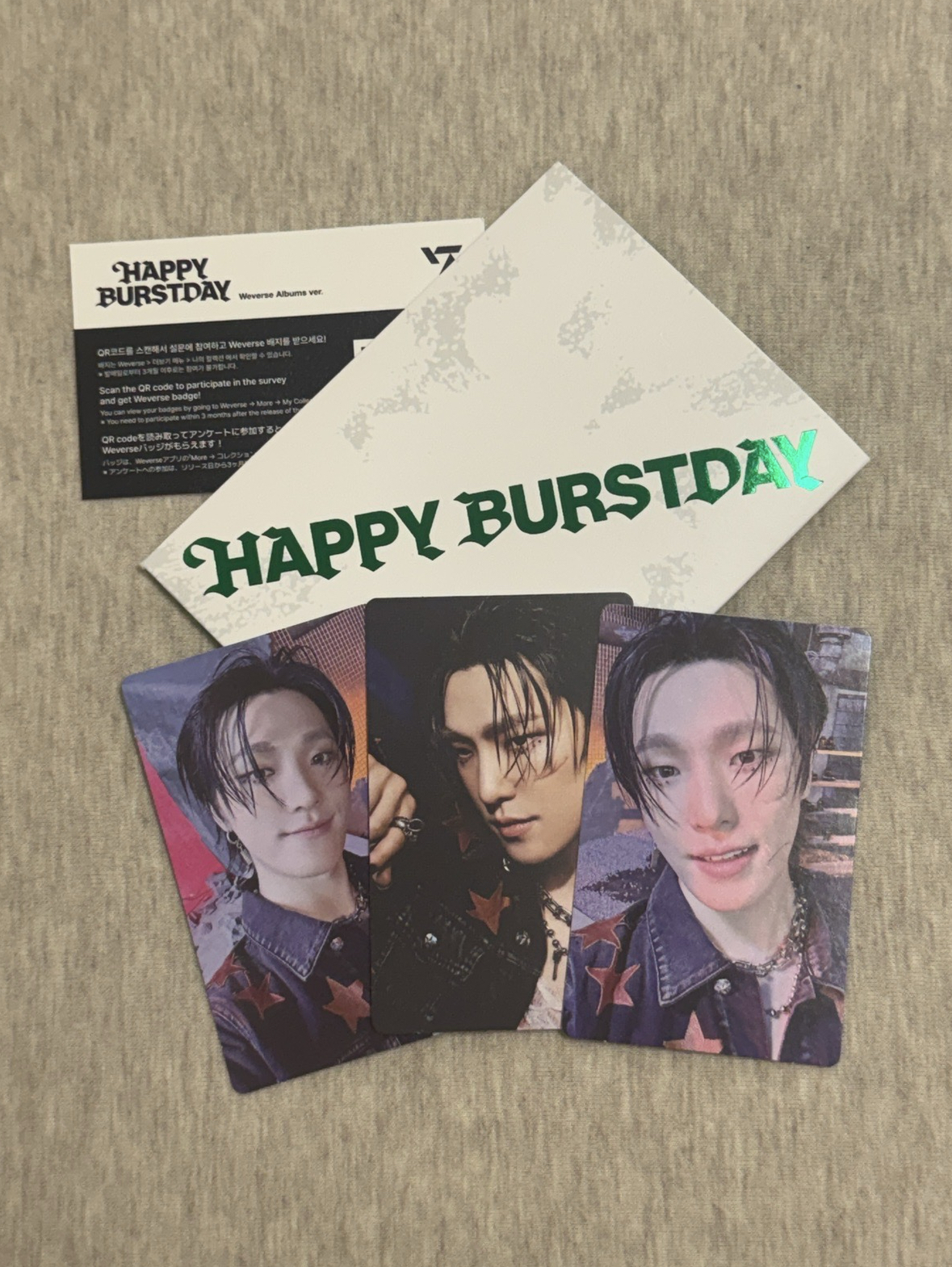 /正規五_電子專/ 燦🦦