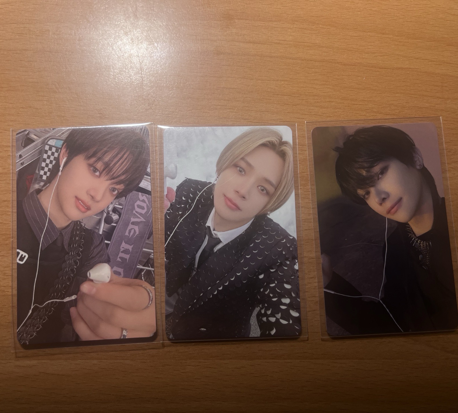 月狼環球通路特典134