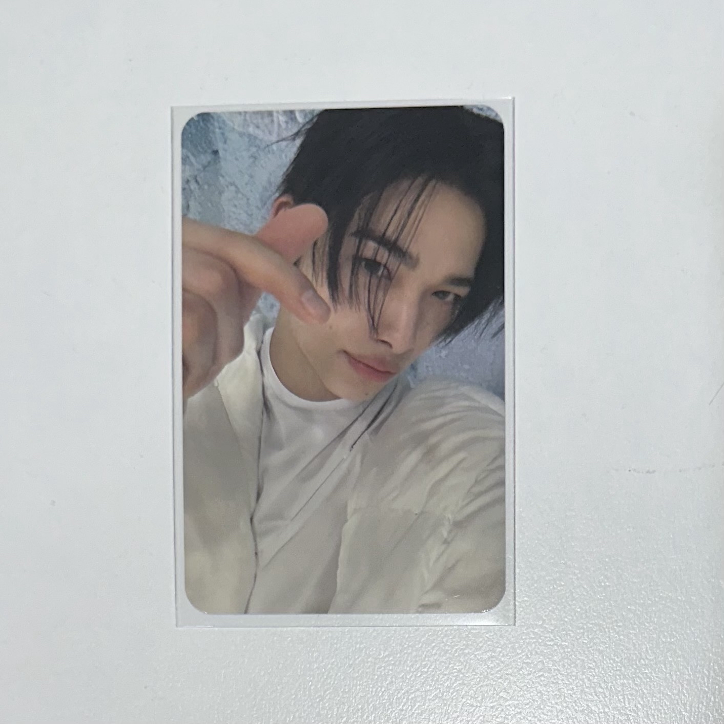 ENHYPEN 西村力 正規二後續 gs25特典