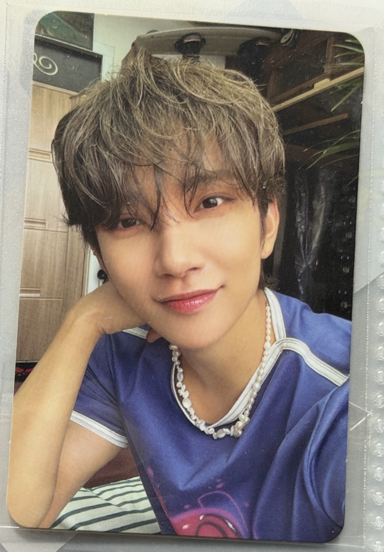 SEVENTEEN 迷12 秀 專卡