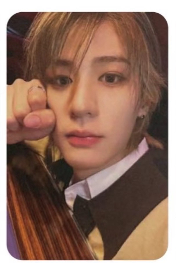 李涵BOYLIFE 環球幸運卡 