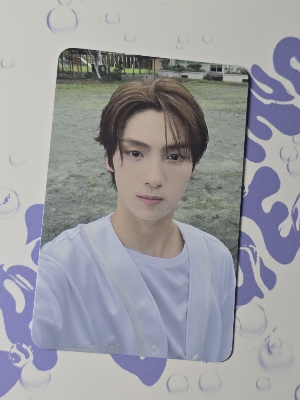 TWS 崔英宰 迷一sponge特典