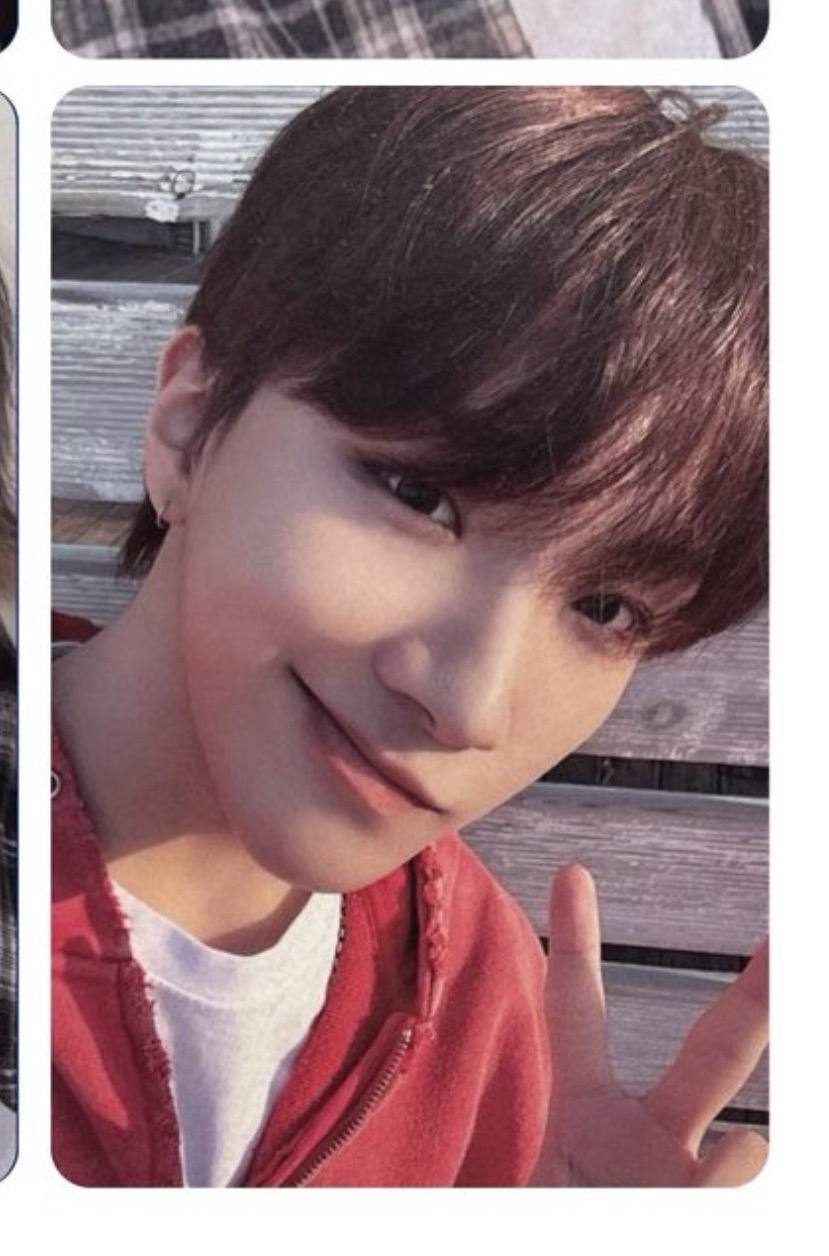 No Genre wvs 預售 特典卡 6