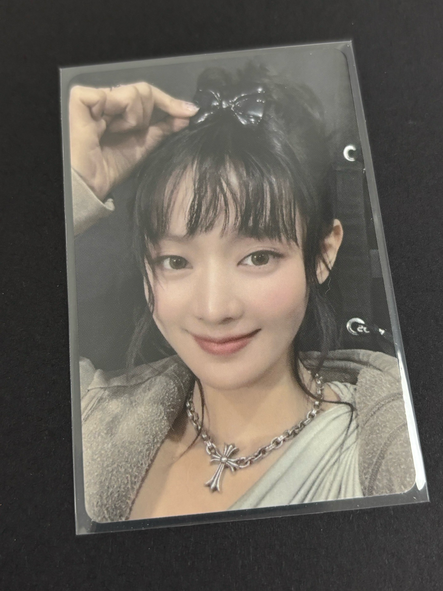 i-dle 現貨 快閃店滿額卡 MINNIE