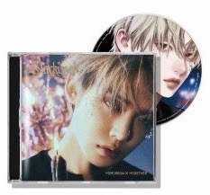 TXT 日專 Starkissed 成員單封 YEONJUN 全新未拆含應募券