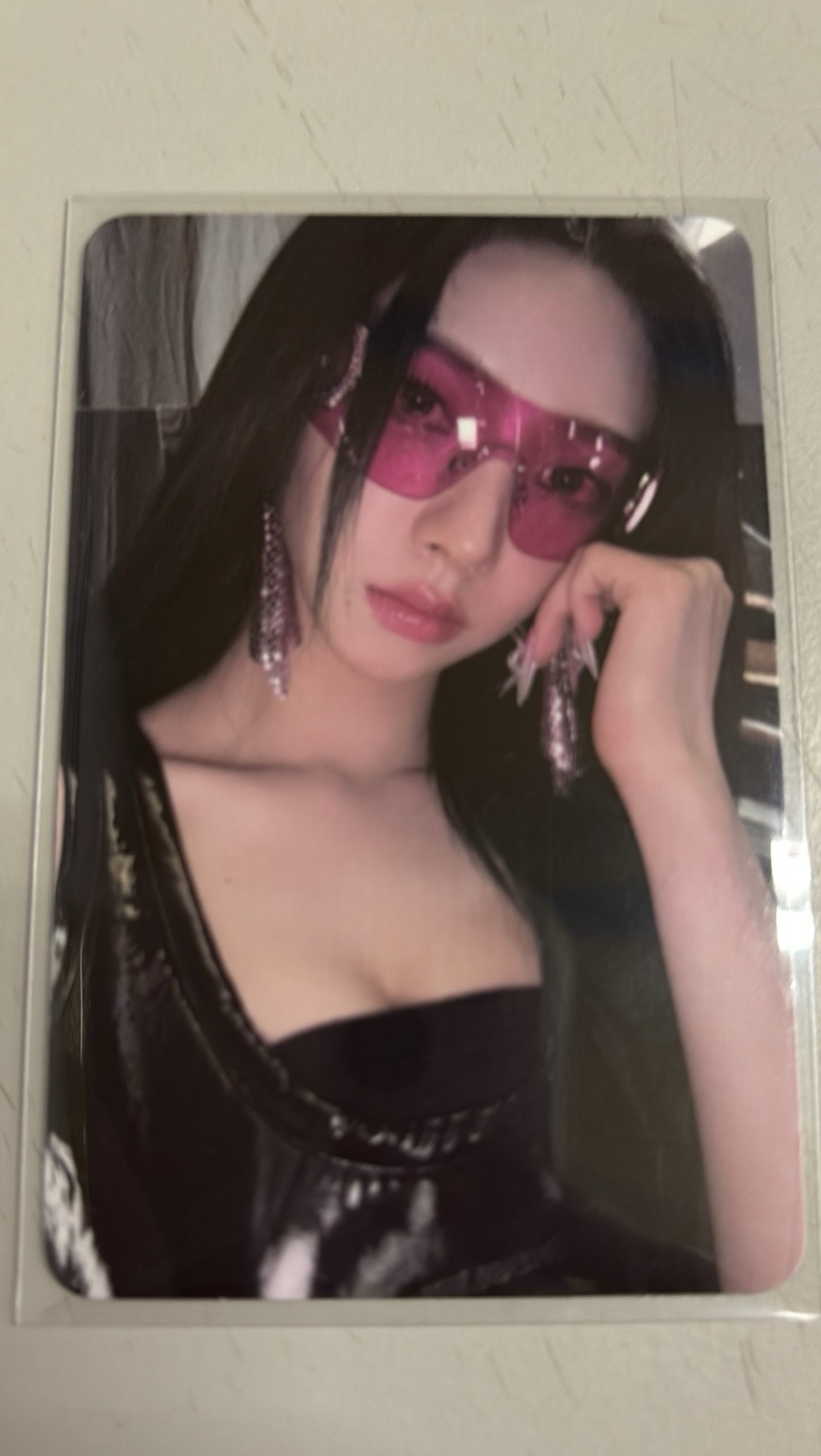 aespa 鞭打 SGS柚全專