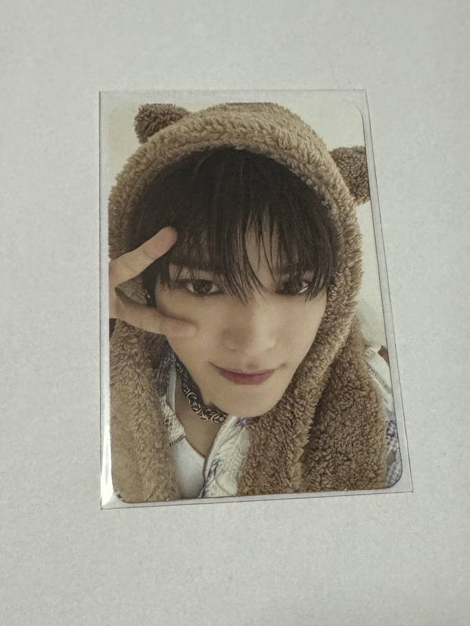 李泰容 The Great Unity 展會隨機卡