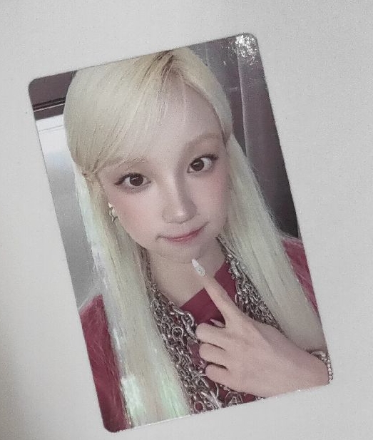 idle | 雨琦 | 專卡