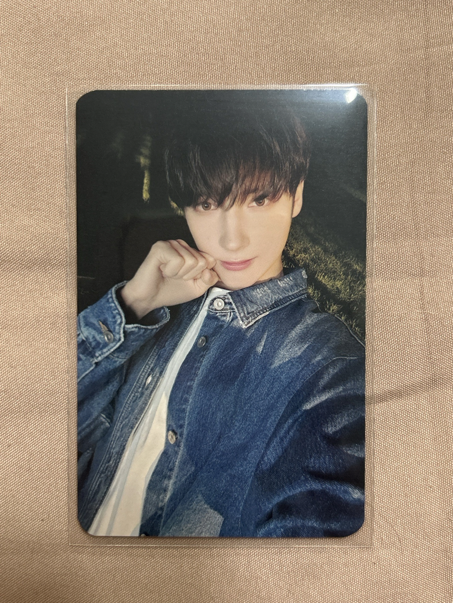 TXT｜休寧凱 迷七 數星星 北京 簽售卡 