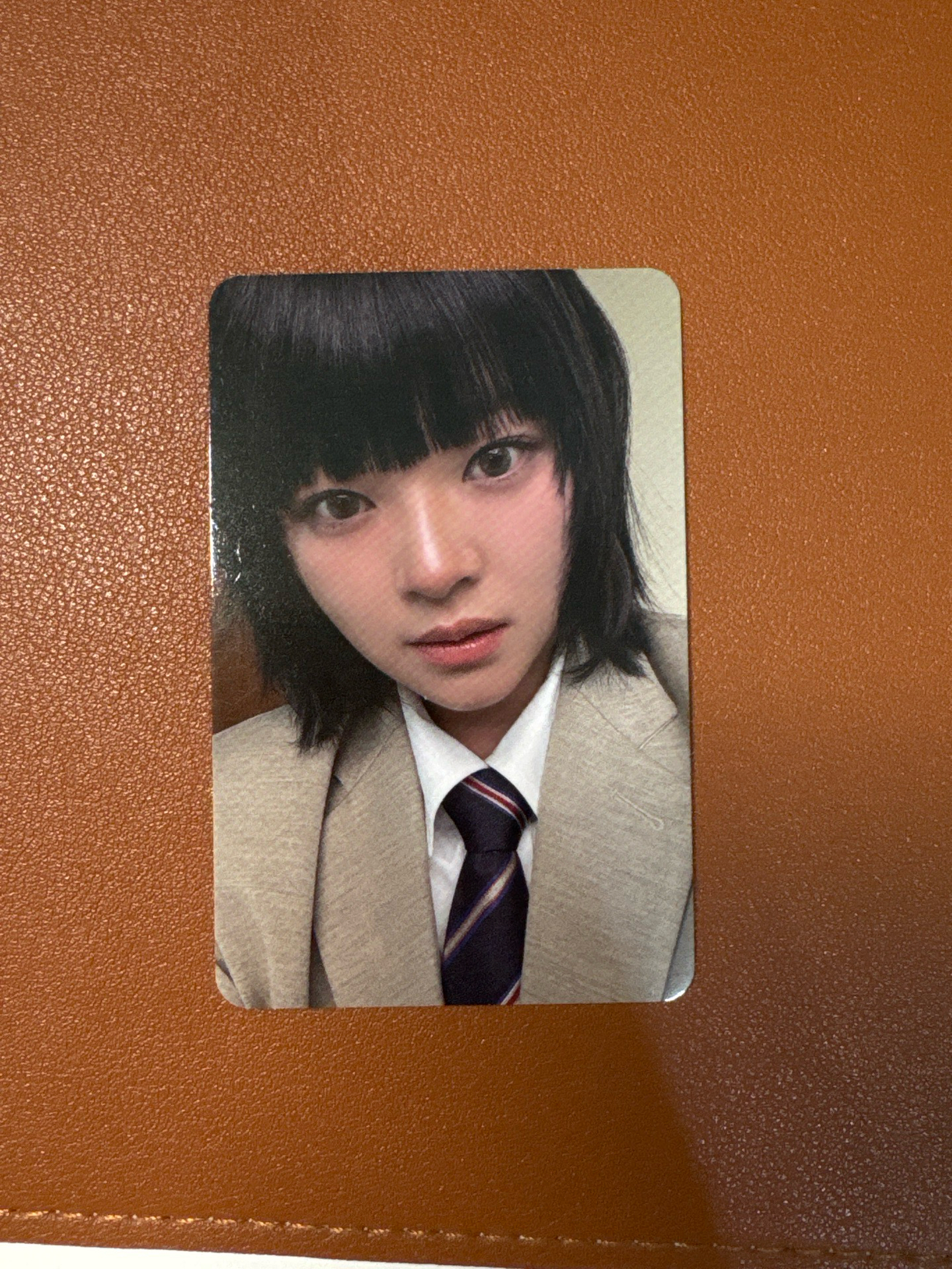 TWICE 定延 正規四 專輯卡