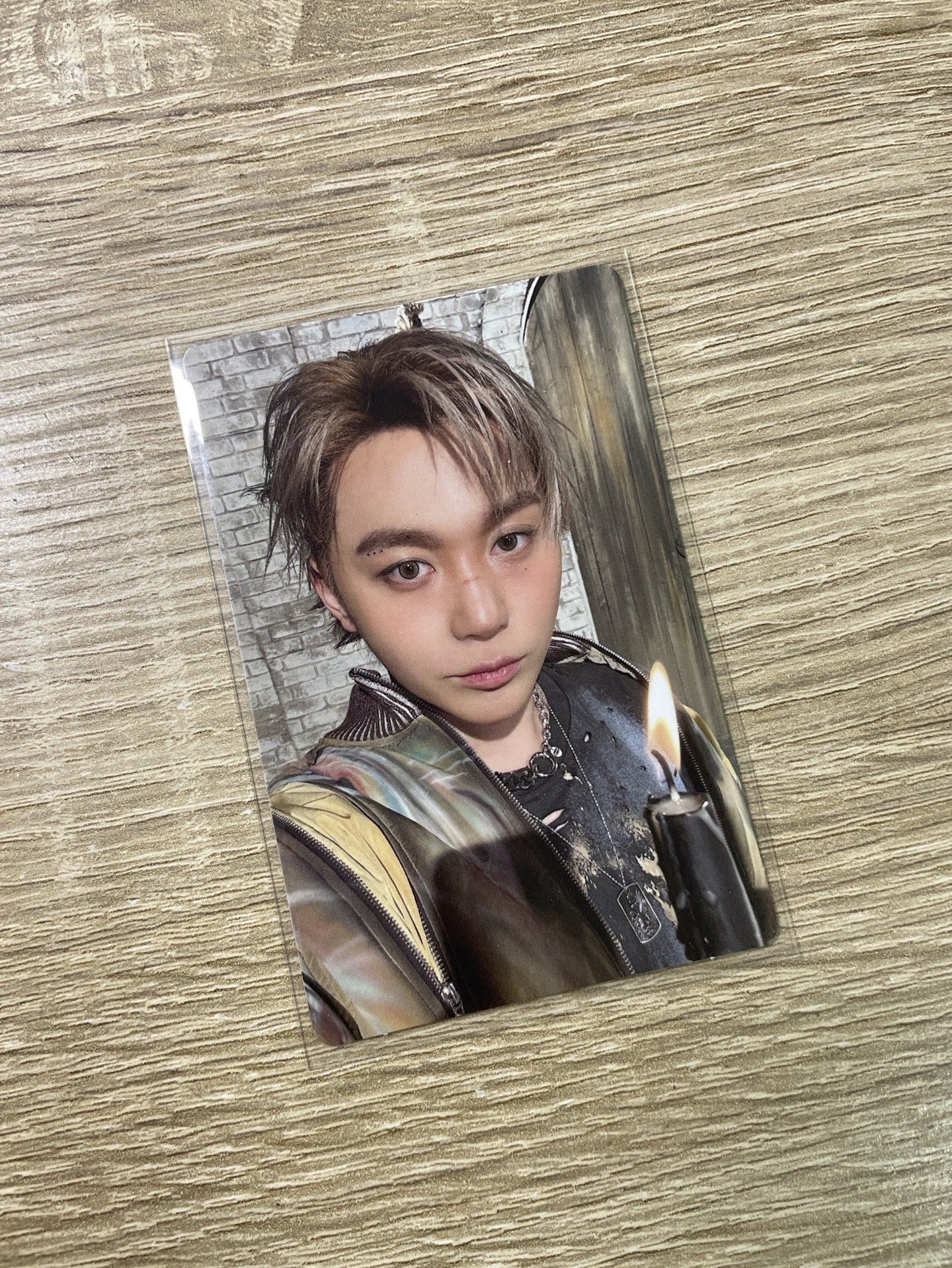 正規五 寛 專卡