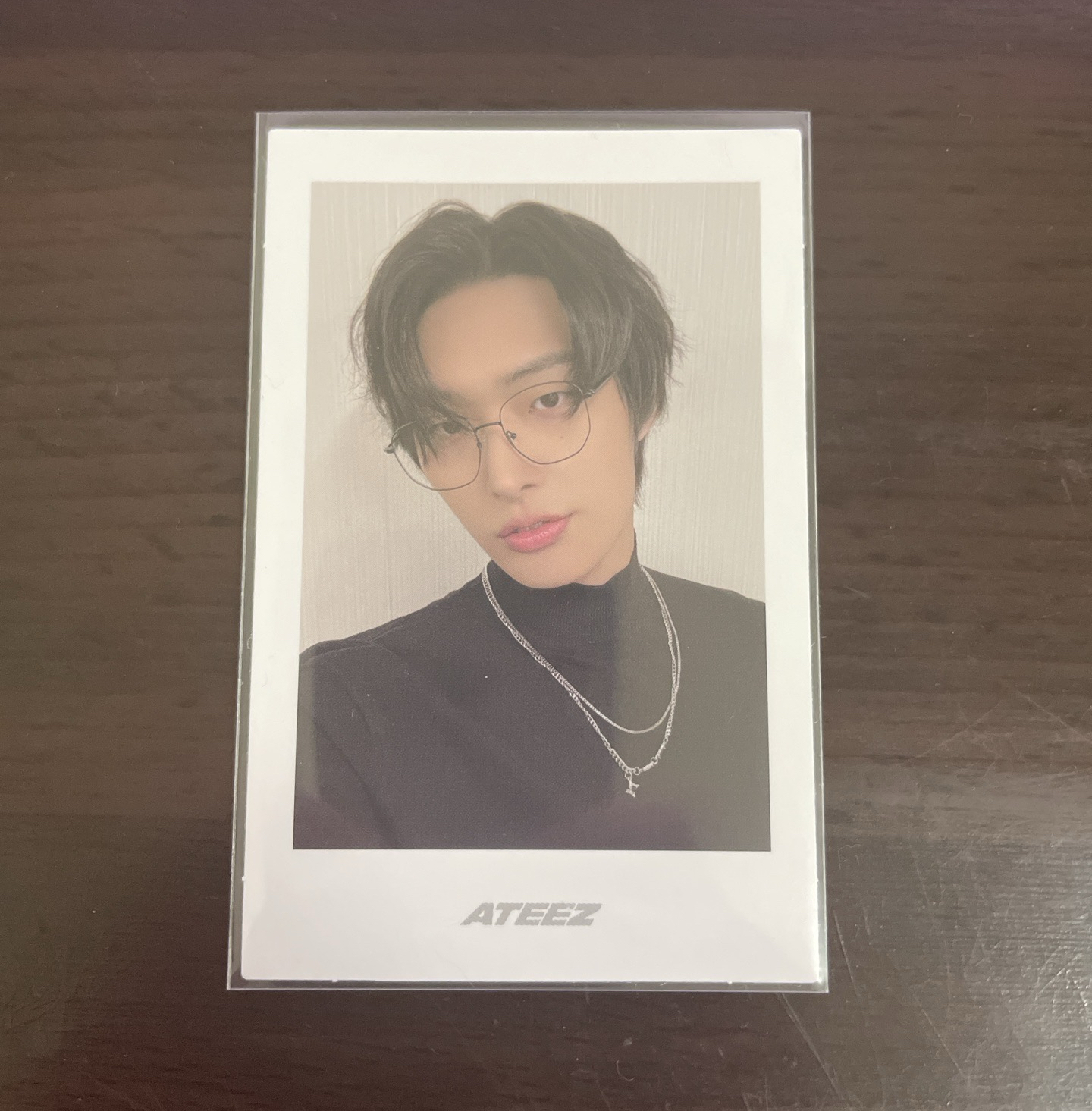 ATEEZ GOLDEN HOUR:Part.3 旼琦