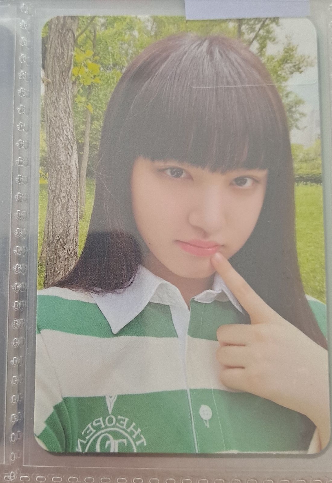 After LIKE 直播卡 