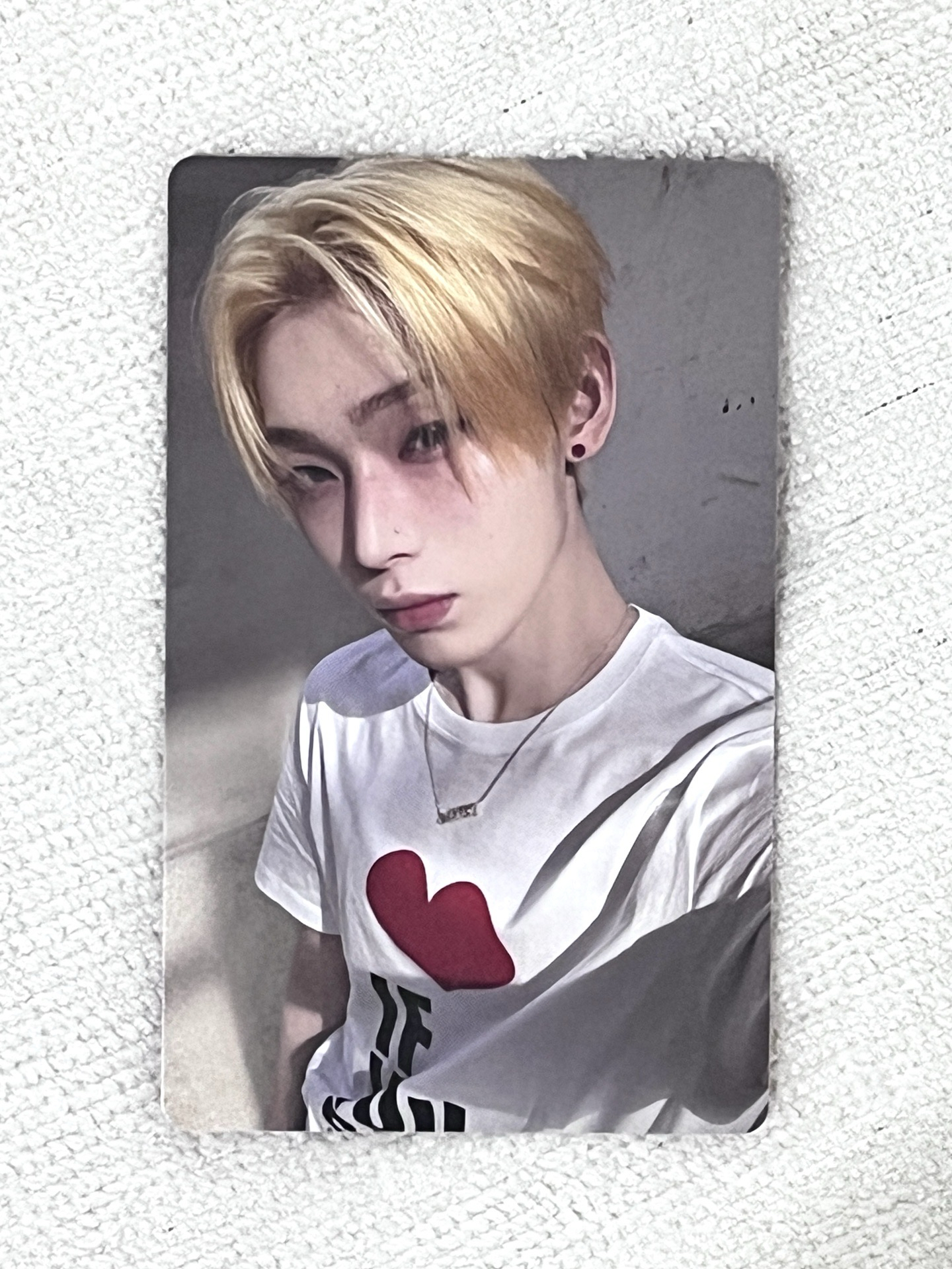 ENHYPEN金善禹SUNOO｜正規二專卡電子專卡固卡