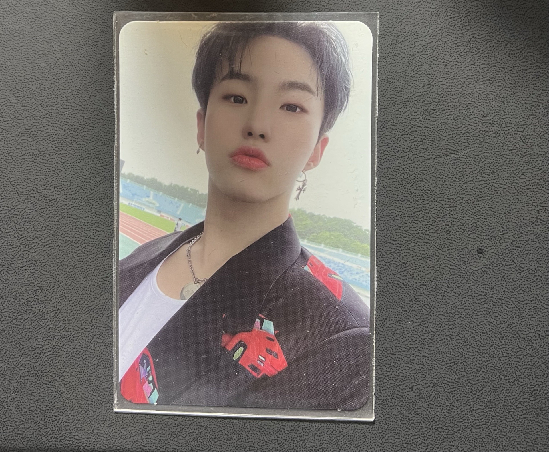 SEVENTEEN 權順榮 HOSHI 迷七 特典卡