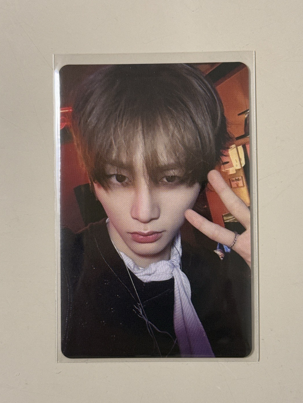 BOYNEXTDOOR 泰山 BOYLIFE 日咖 單封 特典卡 4