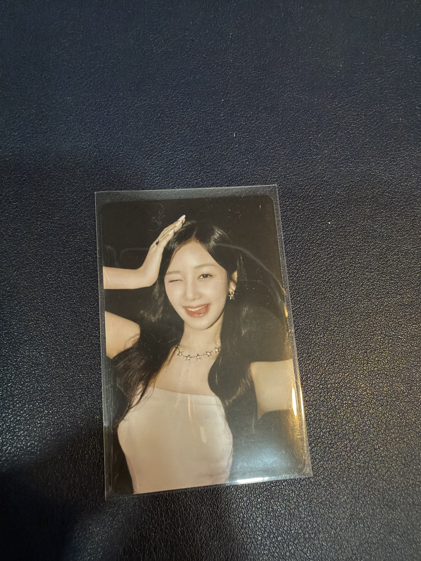 一週年寫真卡 pharita