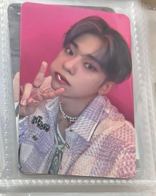 吃棒棒糖特典卡