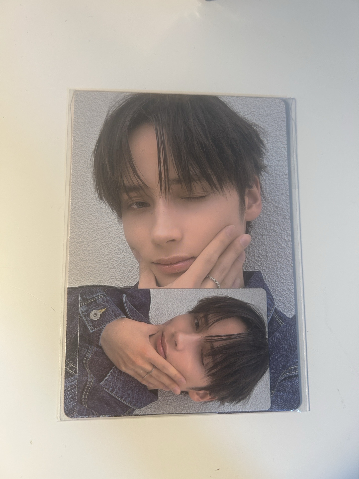 愛之語 wvs特典大卡+小卡