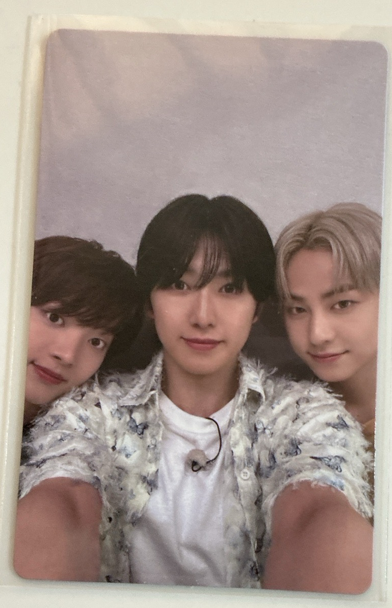 &TEAM Second To None 新入會小卡 EJ FUMA TAKI 邊義州 村田風雅 高山浬希